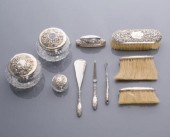 BIRKS STERLING DRESSER ACCESSO