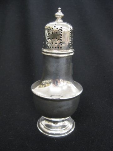 Birks Sterling Silver Muffineer