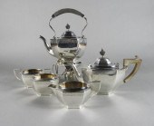 BIRKS STERLING SILVER TEA & CO