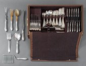 BIRKS STERLING SILVER "TUDOR S
