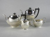 BIRKS STERLING TEA & COFFEE SE