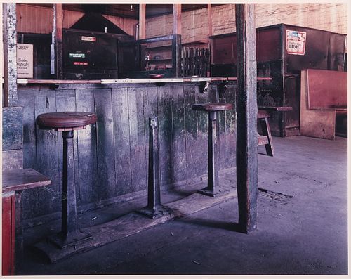 BIRNEY IMES PHOTOGRAPH BARBirney