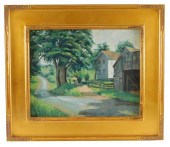 BIRNEY LETTICK (AMERICAN 1919-