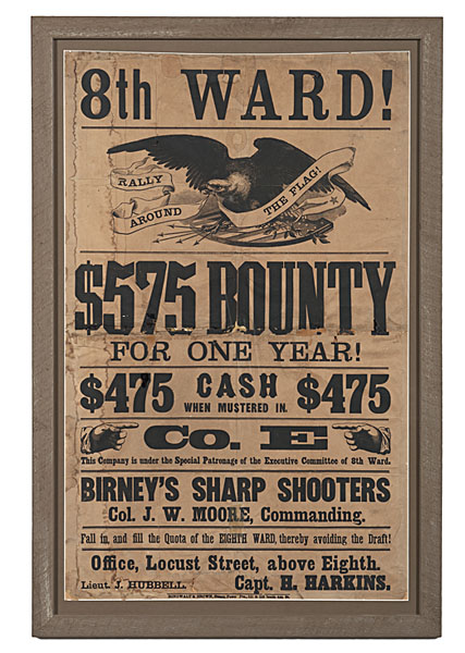 Birney's Sharp Shooters Civil War