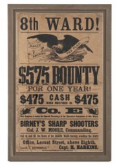 Birney's Sharp Shooters Civil