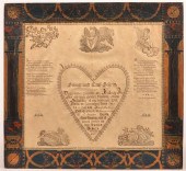 BIRTH AND BAPTISMAL CERTIFICAT