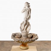 BIRTH OF VENUS GARDEN FOUNTAIN