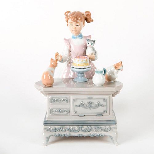 BIRTHDAY PARTY 1006134 - LLADRO