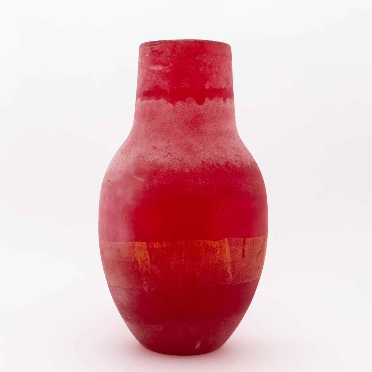 BISAZZA VETRO PATE DE VERRE RED