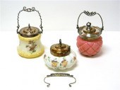 Biscut jar Wavecrest type tape