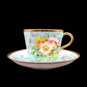 BISHOP & STONIER MUSTACHE TEA