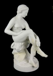 BISQUE SCULPTUREBisque sculptu