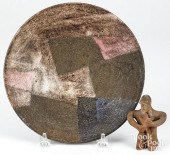 BITOSSI PATCHWORK POTTERY BOWL