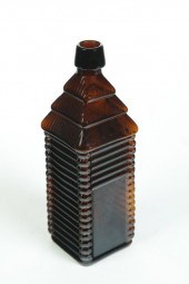 BITTERS BOTTLE.  American  2nd