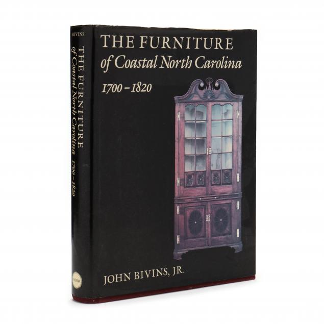 BIVINS, JOHN JR. THE FURNITURE OF