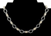 BIXBY 18K/925 DIAMOND FLOWER C