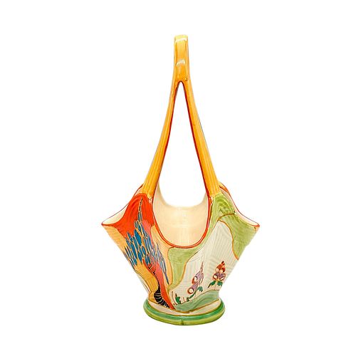 BIZARRE BY CLARICE CLIFF CERAMIC