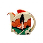 BIZARRE BY CLARICE CLIFF CERAM
