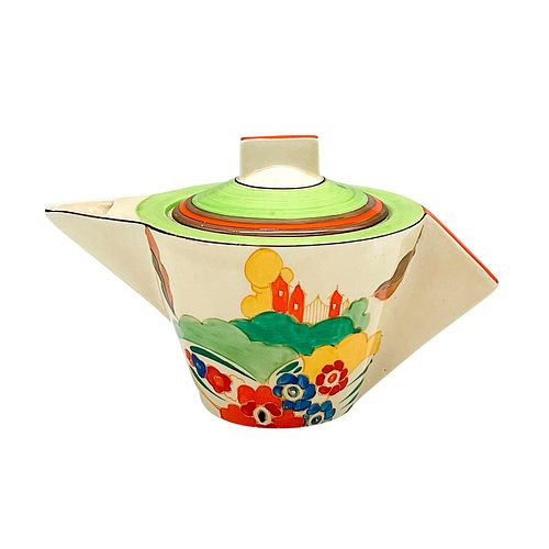 BIZARRE BY CLARICE CLIFF CERAMIC