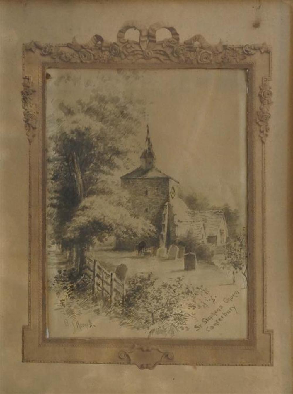 B.J. HARNETT (AMERICAN