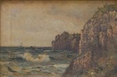 B.J. HARNETT (AMERICAN 1847-19