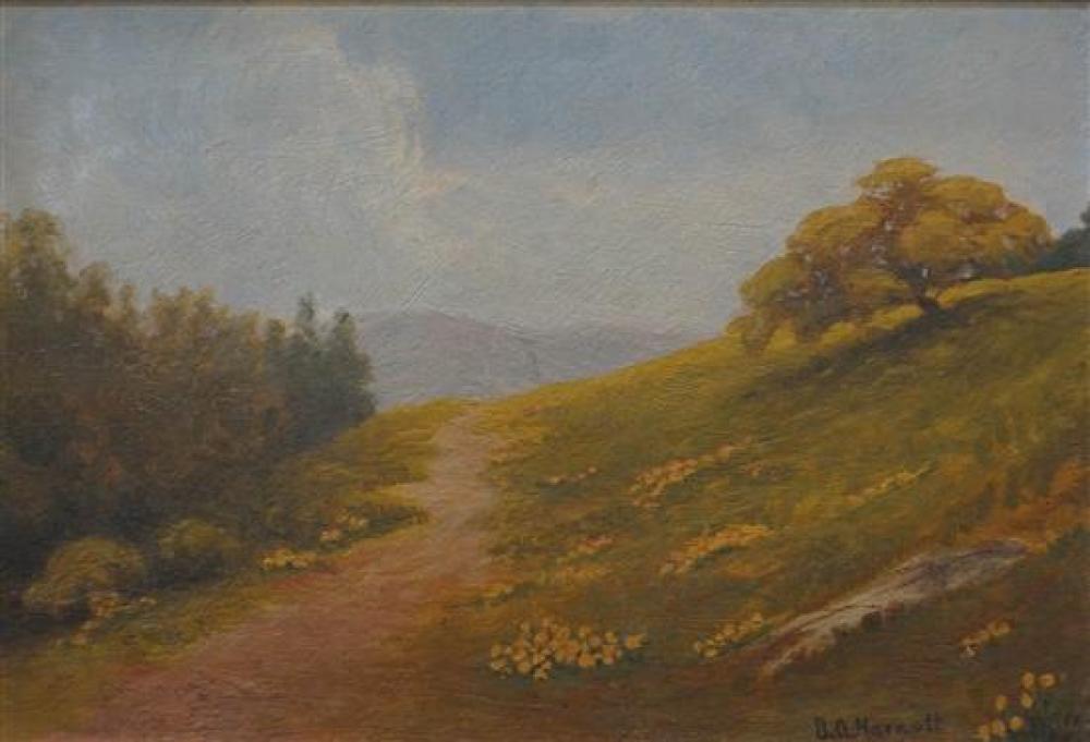 B.J. HARNETT (AMERICAN