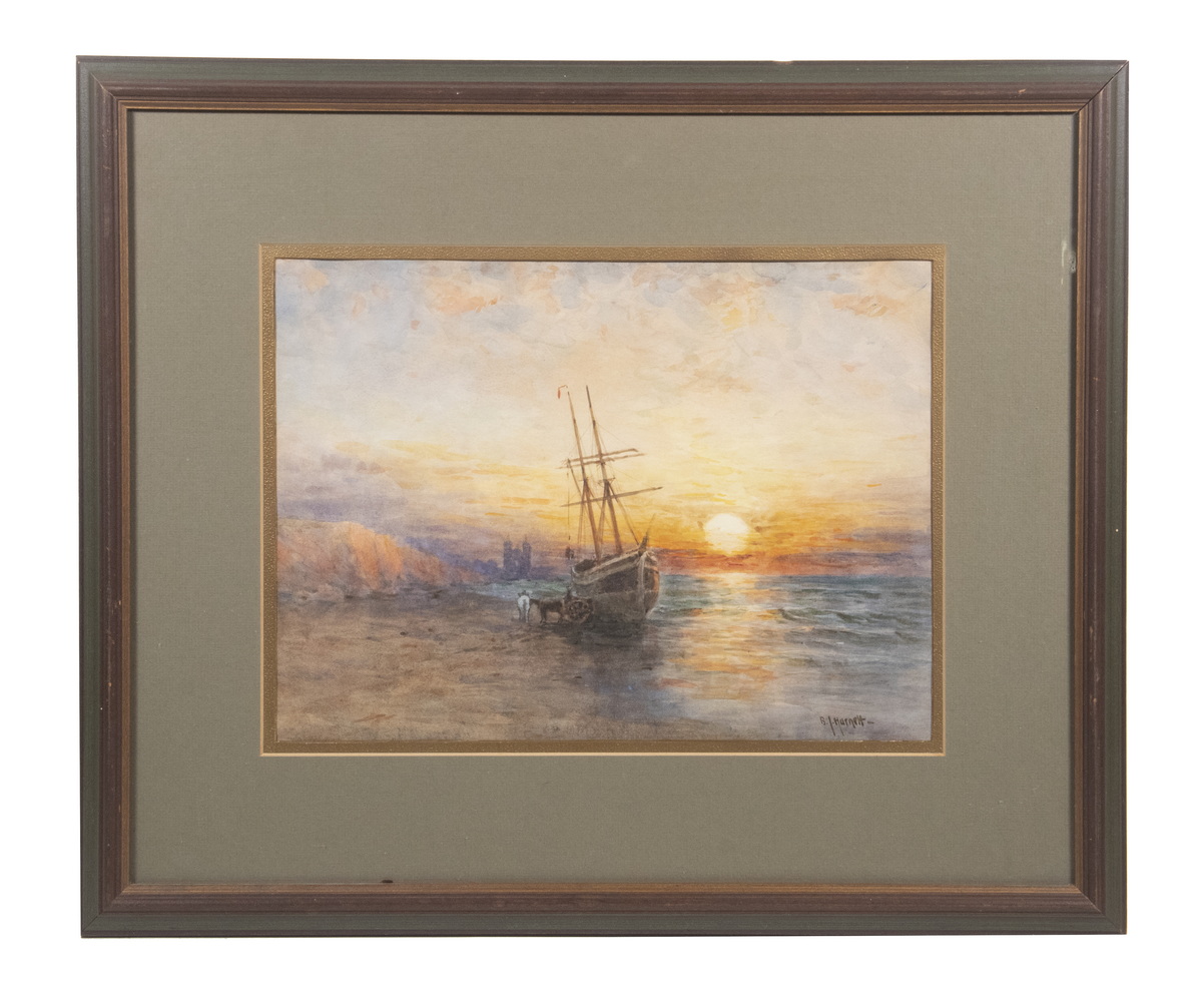 B.J. HARNETT (WA/CA/NY,
