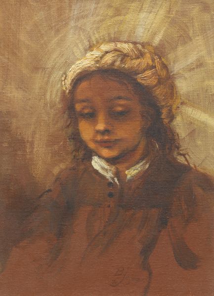 BJ SARGENT (AMERICAN, 20TH CENTURY)