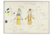BJORN WIINBLAD (1918 - 2006):