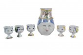 BJORN WIINBLAD CERAMIC DRINK S