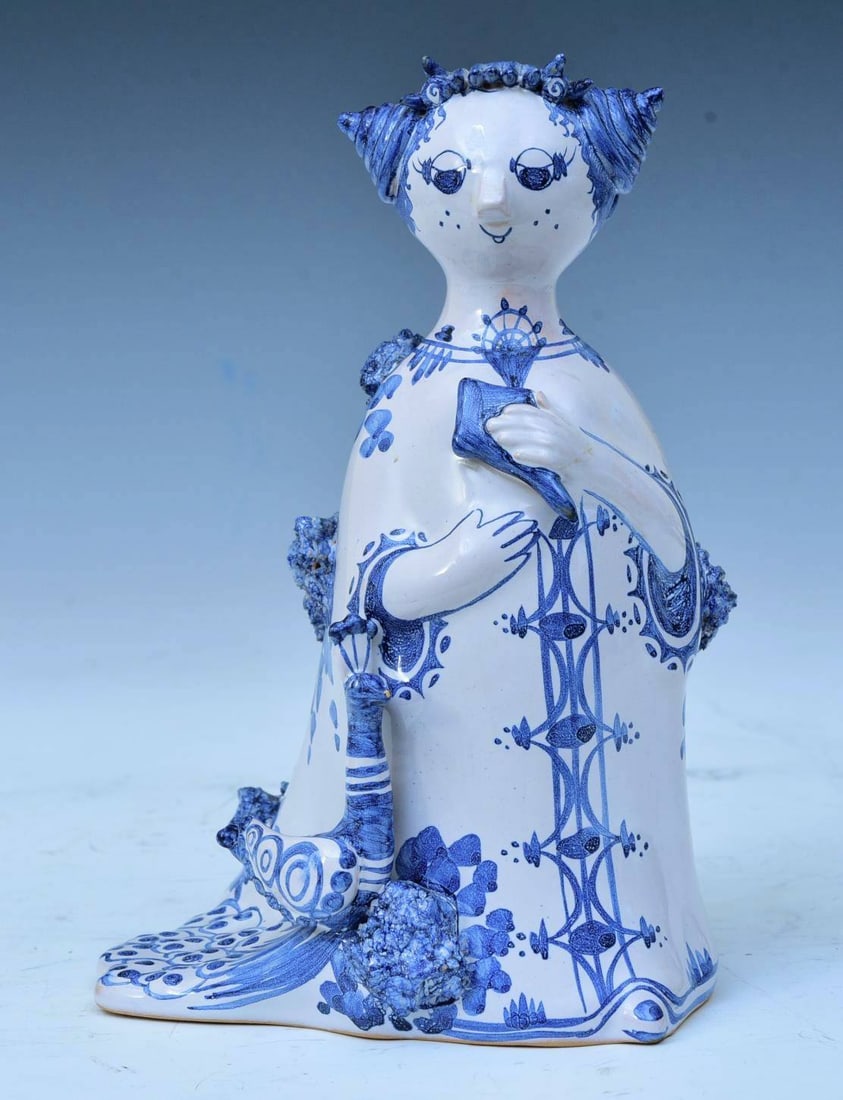 BJORN WIINBLAD,  CERAMIC