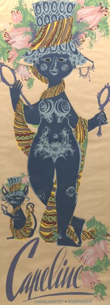 BJORN WIINBLAD (DANISH, 1918 -