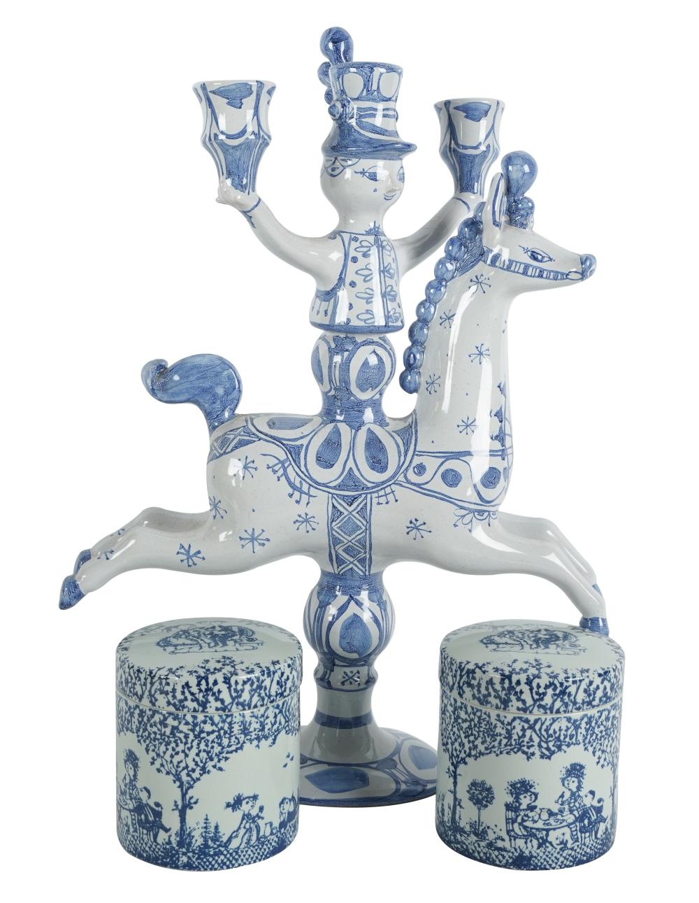 BJORN WIINBLAD (DANISH 1918 -