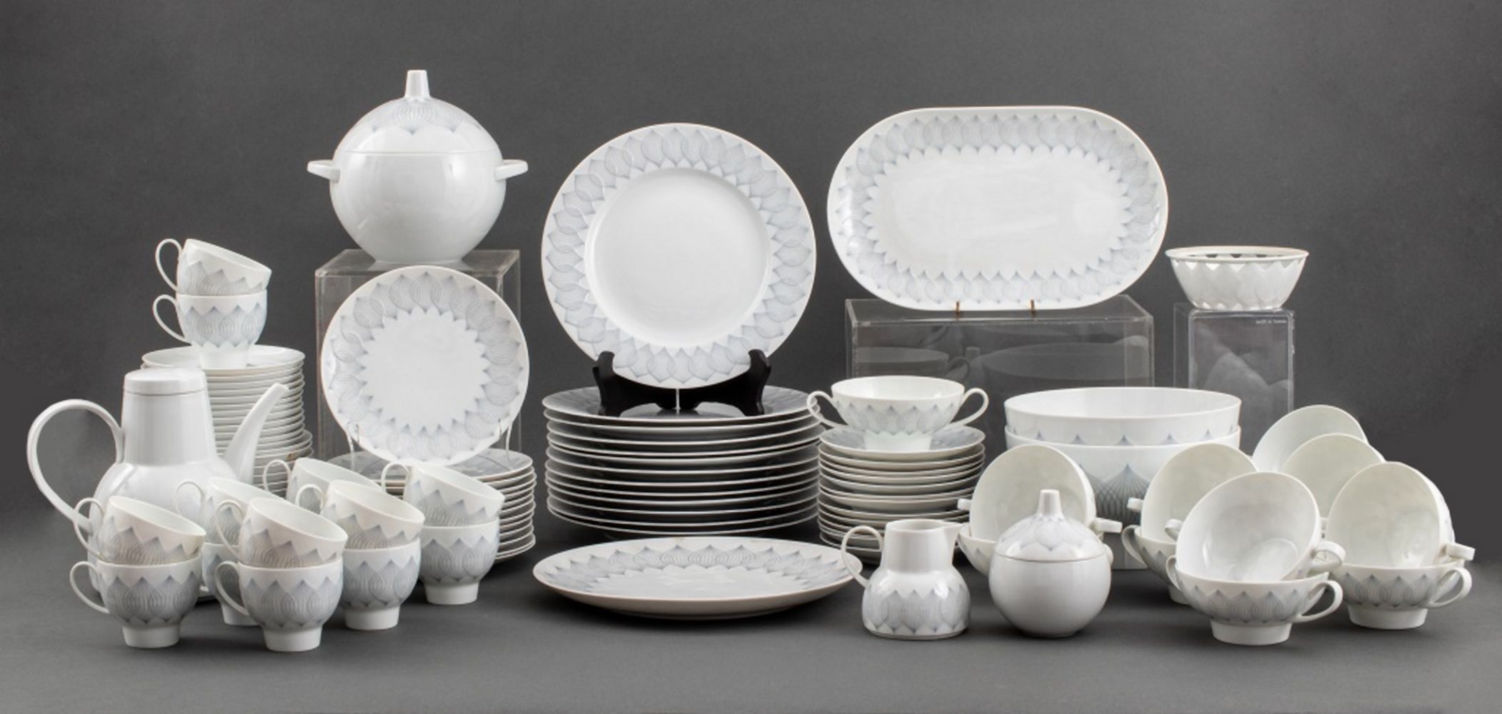 BJORN WIINBLAD FOR ROSENTHAL