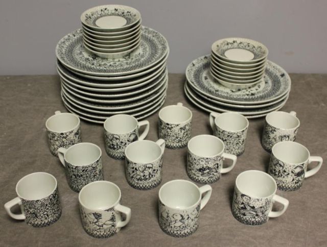 Bjorn Wiinblad Porcelain