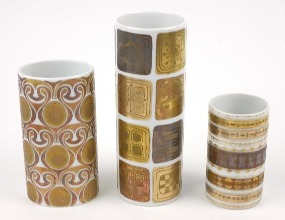 BJORN WIINBLAD QUATRE COULEURS