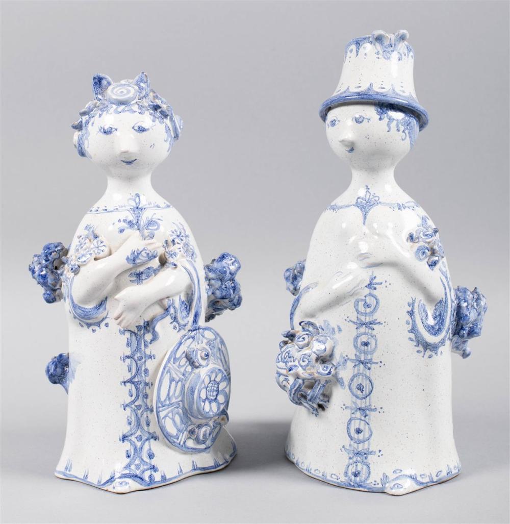 BJORN WINBLAD (DENMARK), TIN-GLAZED