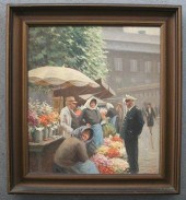 BJULF, Soren, (Danish, 1890-19