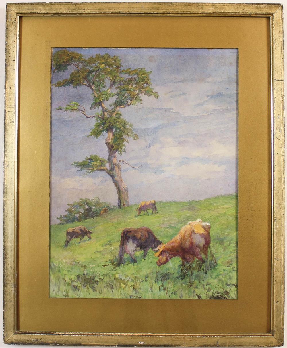 B.K. HANSON (TACOMA, WASHINGTON,