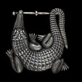 B.Kieselstein-Cord Alligator B