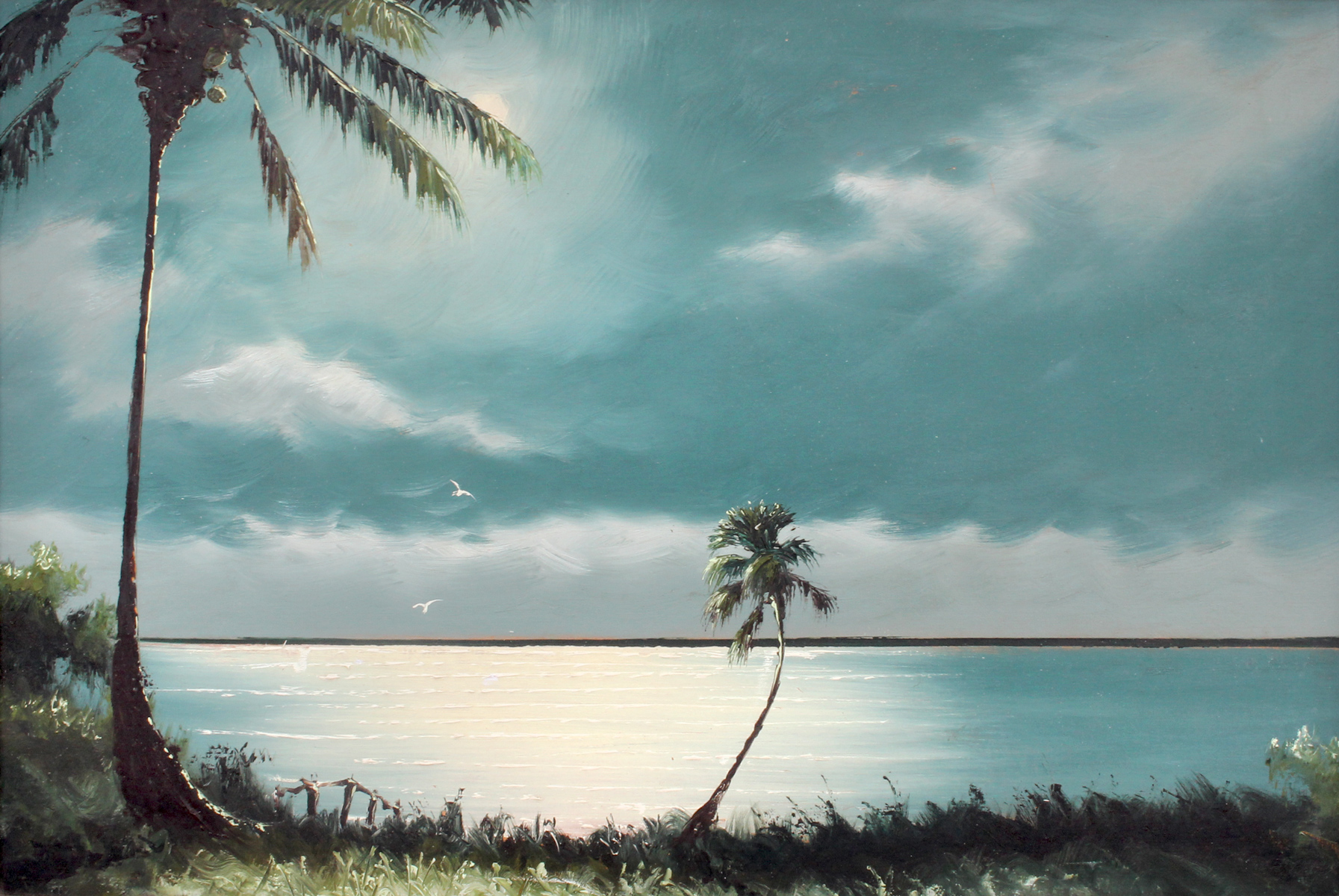 BLACK, Al, (American, 1947):