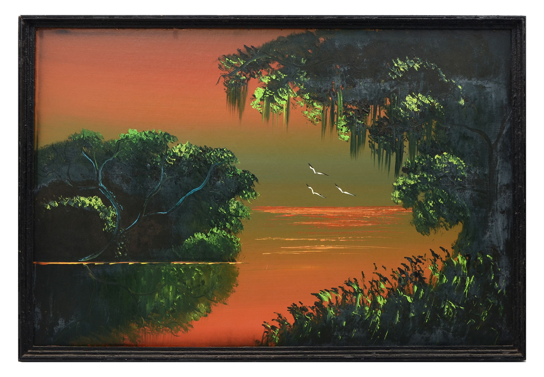 BLACK, Al (American, 1947): Florida