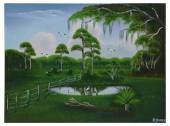 BLACK, Al, (American, b. 1947)