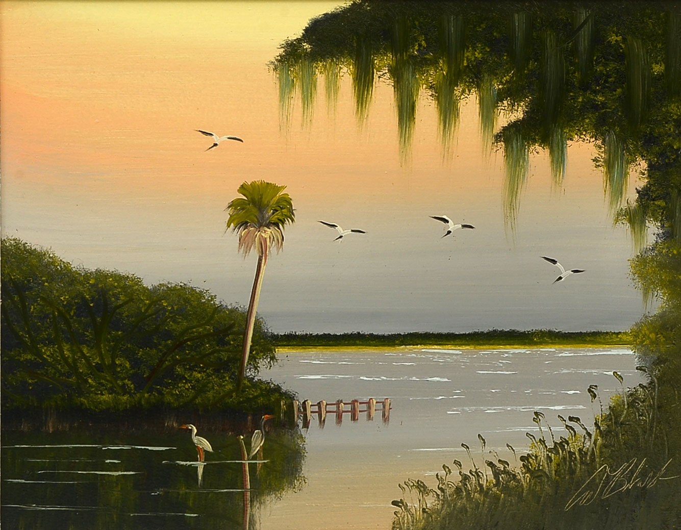 BLACK, Al, (American, b. 1947):