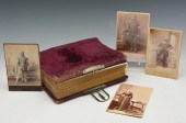 BLACK AMERICAN PHOTO ALBUM INC