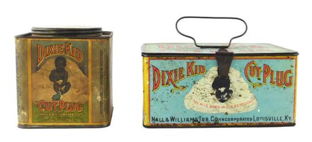 BLACK AMERICANA: "DIXIE KID CUT