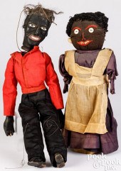 BLACK AMERICANA DOLLSBlack Ame