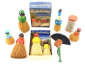 BLACK AMERICANA: EIGHT BRUSHES