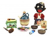 BLACK AMERICANA, ETC.: NINE MI
