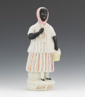 Black Americana Figure "Aunt C